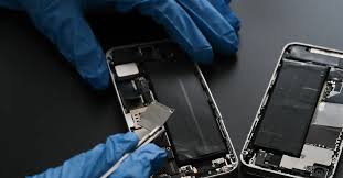 Celular molhado
